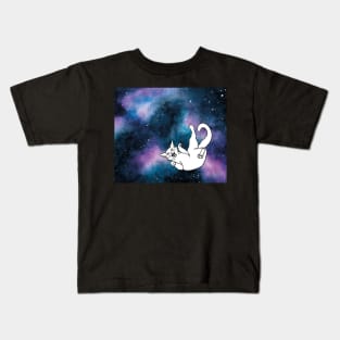 Catharsis - If Cats Could They Would Destroy The Universe Kids T-Shirt